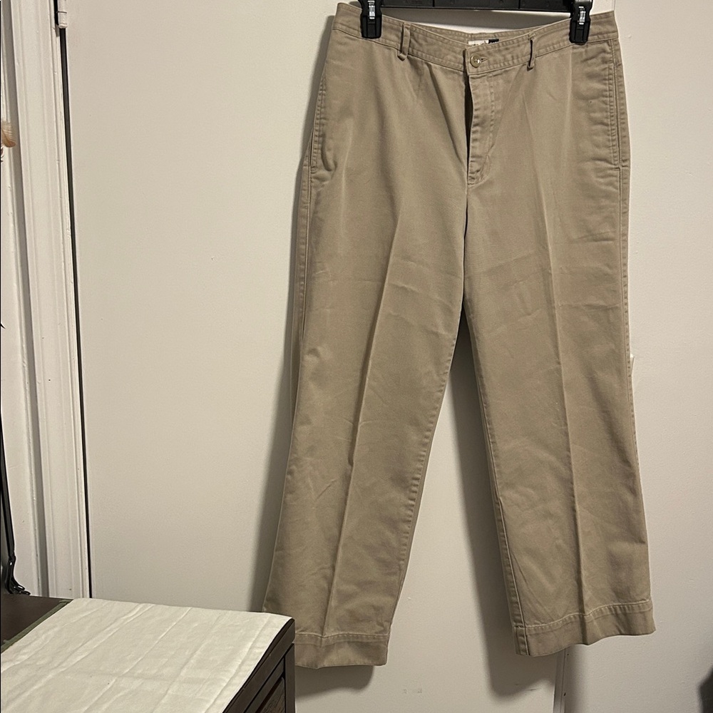 GAP Khaki Chinos for women.